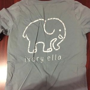 Ivory Ella Shirt